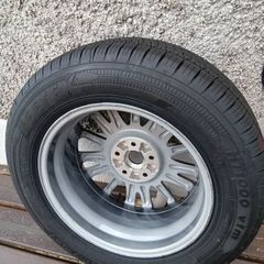 Mazda CX-5 17inch Wheel and Tyre - Ready to Fit