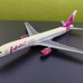 Vim Airlines 1:200 scale model airplane, Boeing 757 aircraft, made by Wooster Image 6