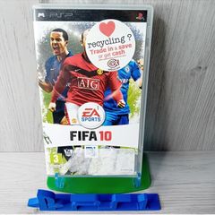 Fifa 10 Psp Game - Rare Retro Vintage Gaming Playstation