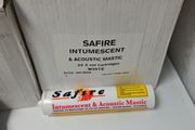 intumescent and acoustic mastic EXPIRED