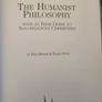 The  Humanist Philosophy.  With An Irish  Guide To Non-religious Ceremonies. By Dick Spicer & Ellen Sides. First Edition Paperback In Good Condition. Image 8