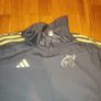 Munster Rugby Adidas Training Windbreaker (M) Image 2