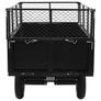 Tipping Trailer for Lawn Mower 300 kg Load Image 2