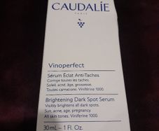 caudalie vinoperfect brightening dark spot serum 30ml