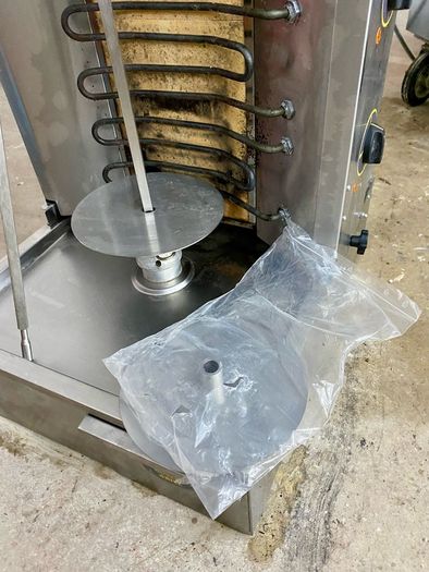 kebab Roller Grill