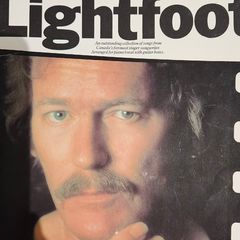 The Great Songs of Gordon Lightfoot.