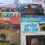 Vinyl Large Record Bundle For Crafting Upcycling DIY Joblot Image 3