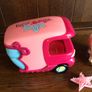 Bratz Babz Ponyz Buggy with pony and hair brush Image 2
