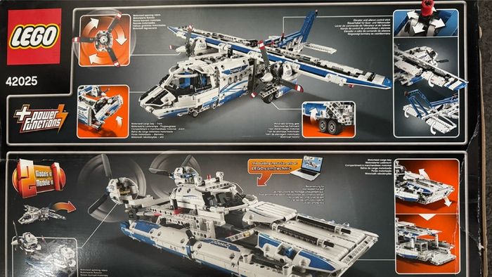 Lego Technic