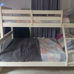 Bunk Beds - single and double - good condition