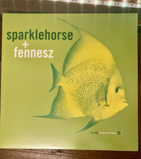 Sparklehorse & Fennesz - In The Fishtank 15