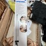 Original Dremel Flex shaft tool holder Image 5
