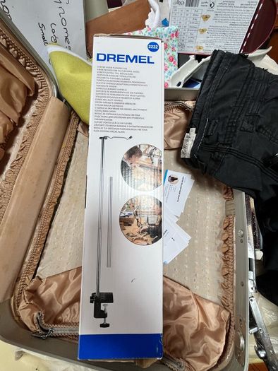 Original Dremel Flex shaft tool holder