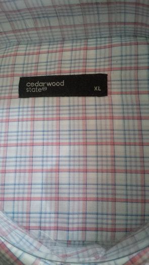 2 BNWT Mens Check Shirts