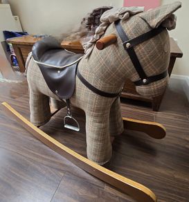 Rocking horse