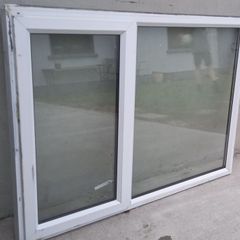 PVC Window 150 x 108cm