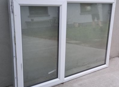 PVC Window 150 x 108cm
