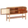Sideboard 118x30x76 cm Solid Reclaimed Wood Image 4