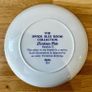 Spode Blue Room Collection Christmas Plate Image 2