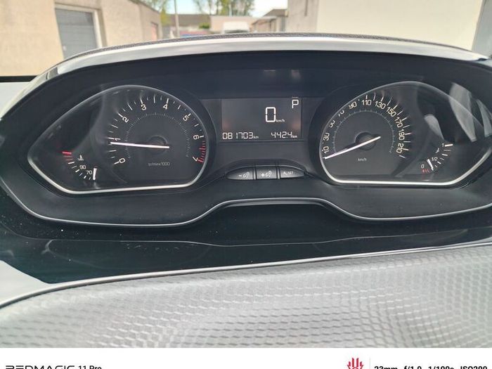 2019 Peugeot 2008