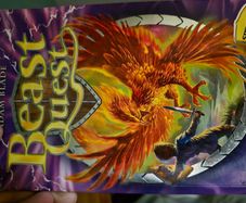 Beast Quest Spiros