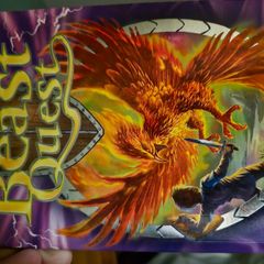 Beast Quest Spiros