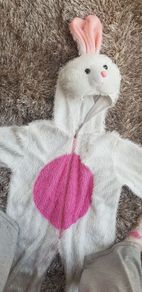 BUNNY Costume.