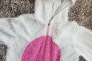BUNNY Costume toddler