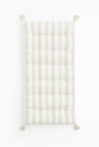 Tasseled Seat Cushion x 3