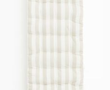 Tasseled Seat Cushion x 3