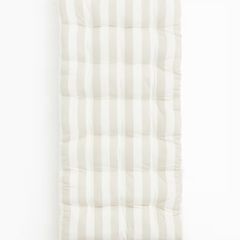 Tasseled Seat Cushion x 3