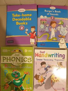 school books new