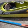 Pyranha ProZone 230 kayak. Image 5