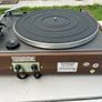 Pioneer PL 12D-11 Turntable Image 2