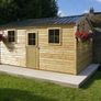 Garden shed Image 2