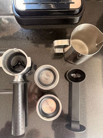 Coffee machine