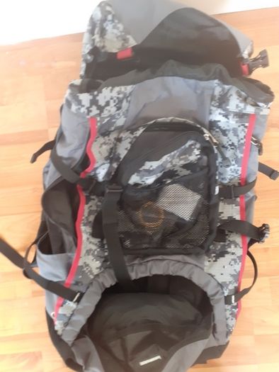 2 PX Ranger hiking camping Backpack