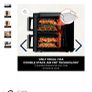 Ninja air fryer double Stack 7-5 litres black Image 3