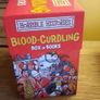 Horrible Histories Blood Curdling Box of Books Image 2