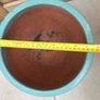 Ceramic glazed terracotta pot Image 5