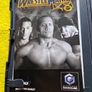Wrestlemania X8 Nintendo game cube Games Original Image 3