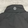 Galvin Insula Fleece Half Zip Golf Jumper Mens XL Image 5
