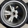 Genuine BMW Style 442M 19" Alloy Wheels - Yokohama Image 9