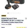 Dewault impact driver DCF16MM1T Image 3