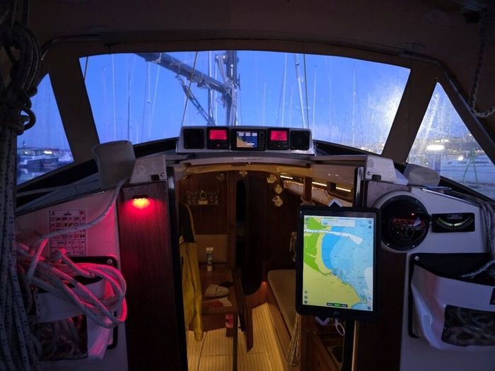 Yacht - Van de Stadt  - Alpha 32 - Survayed
