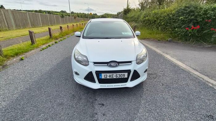 2012 Ford Focus