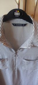 ladies stripey top
