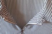 ladies stripey top