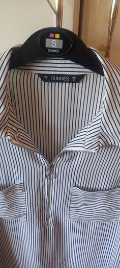 ladies stripey top