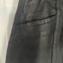 Vintage Leather Skirt Image 3